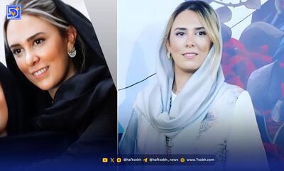  عکس های پرحاشیه غزال رجبیان همسر کم سن وسال مهران مدیری! + بیوگرافی