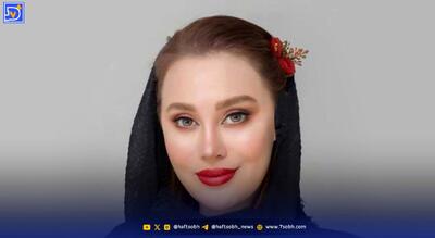  فتوشات های دلربا از تازه عروس سینمای ایران بعد از عروسی