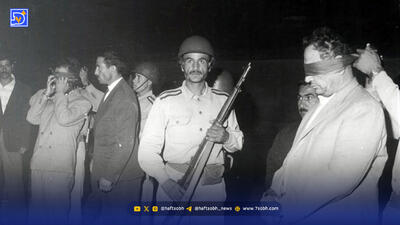  اعدام طیب حاج رضایی یکه‌بزن مشهور تهران