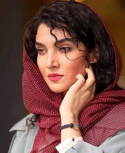  استایل اروپایی سارا رسول زاده را ببینید/ عکس