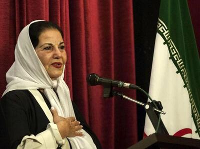  پست غم‌انگیز پوری بنایی برای درگذشت خواهر مشهورش