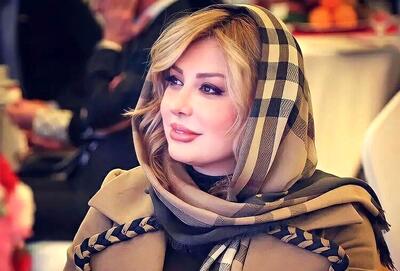  سنگ تمام نیوشا ضیغمی از پژمان جمشیدی/ عکس