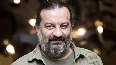  شوخی بامزه دختر مهراب قاسم‌خانی با پدرش