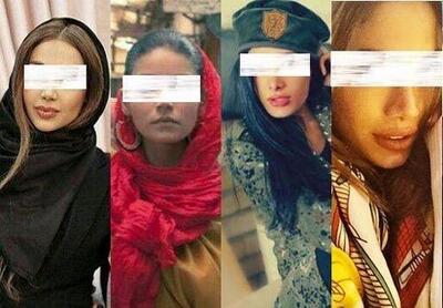  تجاوز این مرد هوس باز به 4 دختر زیبا+ عکس