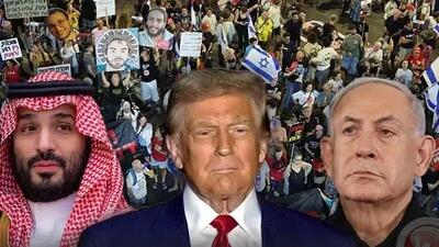  پشت پرده سفر بن‌سلمان به آمریکا