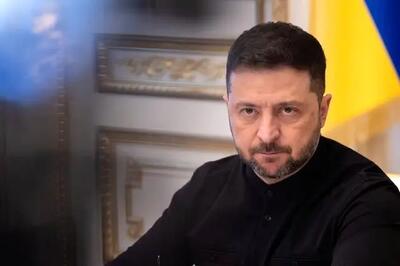  «روی تاریک» حکومت زلنسکی