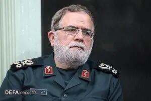  قول نظامی مقام عالی رتبه سپاه
