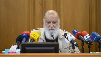  چمران: تصمیم حاکمیتی یعنی باید خفه شوید و بپذیرید به مردم تهران ظلم شود