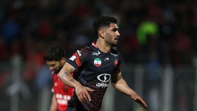  بازیکن محبوب کارتال در پرسپولیس محو شد!