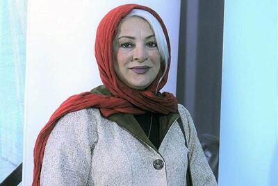  بازیگر زن تلویزیون عزادار شد