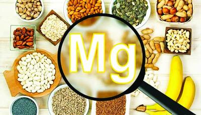  هفت ماده غذایی سرشار از منیزیم
