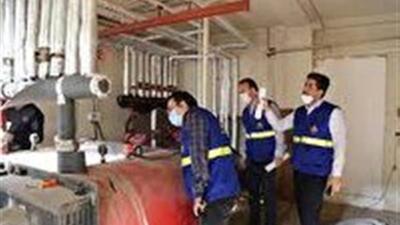  مصرف گاز ادارات استان زنجان باید ۲۰ درصد کاهش یابد