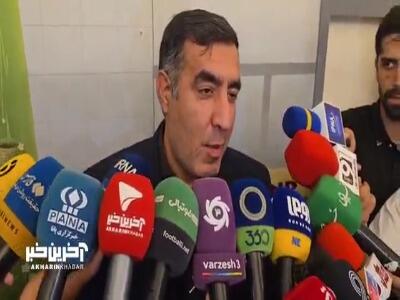  علی جوادی: کل اعتبار بازسازی استادیوم تخریب شده تختی حدود۳۵ میلیارد تومان بود نه ۱۰۰ میلیارد تومان