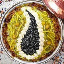  آش رشته مجلسی رو اینطوری بپز