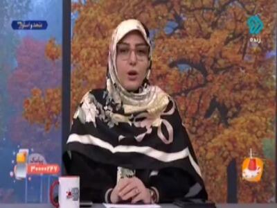  واکنش مجری صداوسیما به تورهای ایرانی هالووین در جنگل
