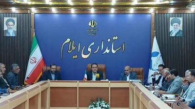  استاندار ایلام: اختلاف سلیقه نباید به جدایی و مانع همکاری تبدیل شود/ ایلام می‌تواند به دروازه پیوند با جهان عرب تبدیل شود