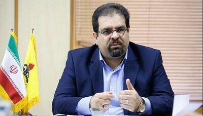  افزایش ۱۶ درصد ذخیره‌سازی گاز در ۱۴۰۴