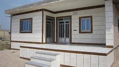  ساخت ۶۵۰ واحد مسکونی در قالب طرح مسکن روستایی در سیستان و بلوچستان