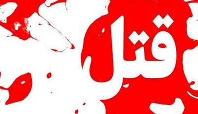  فرزند ۱۲ ساله قاتل پدر شد