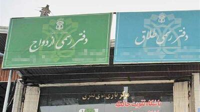  ثبت‌نام آزمون انتخاب سردفتر ازدواج و طلاق ۱۴۰۴ آغاز شد