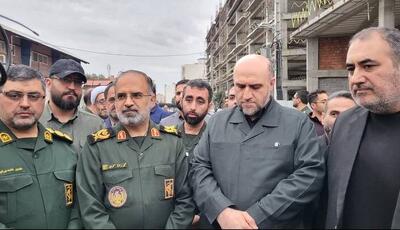  حریم خیابان‌های اصلی آمل آزادسازی شد