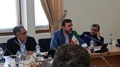  برگزاری نخستین نشست کمیته ویژه امور دریای خزر