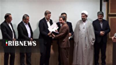  رئیس دانشگاه جامع علمی، کاربردی کردستان معرفی شد