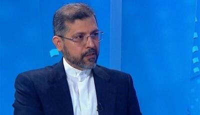  خطیب زاده: هنگام حمله آمریکا و اسرائیل، ۲۲ بازرس آژانس در ایران حضور داشتند