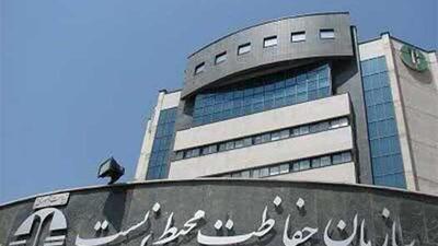  همکاری سازمان محیط‌زیست با پدافندغیرعامل بستر محیط‌زیستی پایدار را فراهم می‌کند