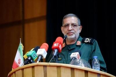  سخنگوی سپاه: دولت در «وعدۀ صادق ۱ و ۲» هیچ مخالفتی با ما نداشت