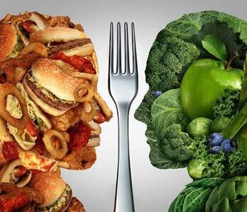  راهی برای راحت‌تر رژیم گرفتن!
