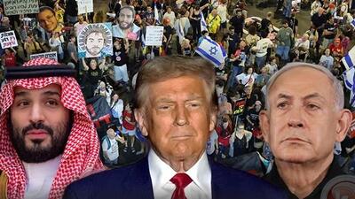  سفر بن‌سلمان به آمریکا؛ معامله‌ای بزرگ در راه است؟
