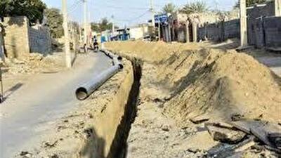  پروژه آبرسانی پایدار به ۵۳ روستا در مراحل پایانی