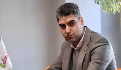  پیمان حدادی مدیرعامل باشگاه پرسپولیس شد