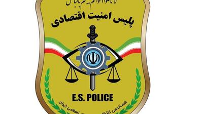  پلیس امنیت اقتصادی موفق به کسب رتبه برتر عملکرد در سطح فراجا شد