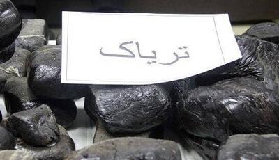  کشف ۶ کیلوگرم مواد مخدر از کنسول آیینه