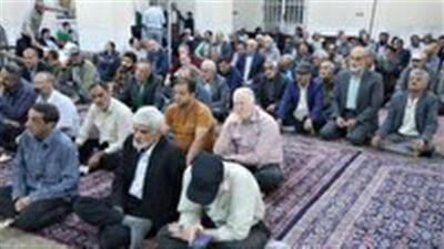  چهارمین سالگرد رحلت آیت‌الله علاقه‌بند یزدی در یزد گرامی داشته شد