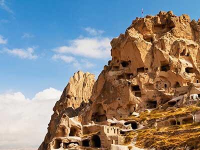  پدیده‌ی کاپادوکیه؛ از شگفت انگیز ترین اتفاقات زمین‌شناسی ترکیه