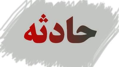  مصدومیت ۴ نفر روی پل روشندلان