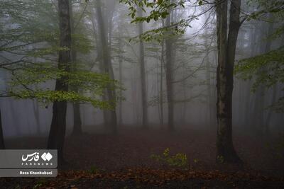  مسیر رویایی خلخال به اسالم