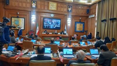  نام معابر در ۹ منطقه تهران تغییر کرد