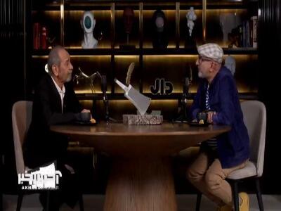  داریوش فرهنگ: با گذشت زمان سانسورها خنده‌دار می‌شوند