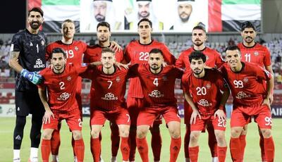  آمار و ارقام دیدار تراکتور و الشرطه