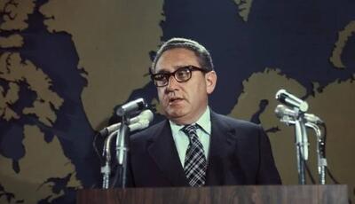  میراث تاریک هنری کیسینجر