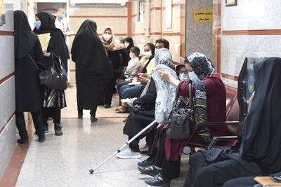  انتظار چند ماهه برای ویزیت پزشک در بیمارستان‌های دولتی