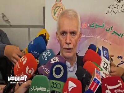  چرا حکم مجید تلخابی، رییس جدید فدراسیون بدنسازی امضا و تحویل داده نشده است؟