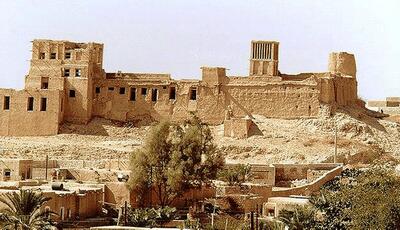  سیراف گنجینه چهار هزار ساله ایران در مسیر ثبت یونسکو
