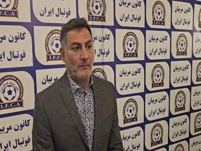  طباطبایی: چیزی که ما باید به‌عنوان کانون مربیان به آن توجه کنیم، حفظ جایگاه و شان مربیان است