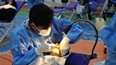 بهره‌مندی بیش از ۱۴۰۰ نفر از خدمات گروه جهادی سفیران سلامت