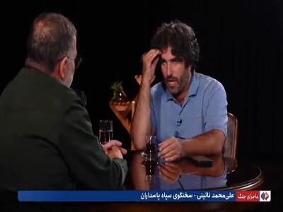  سخنگوی سپاه: در روزهای پیش از جنگ، آرایش سپاه جنگی بود